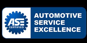 ASE badge